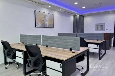 Oficina en alquiler en Business Bay, Dubai, EAU 41 m2 № 650057 - foto 4