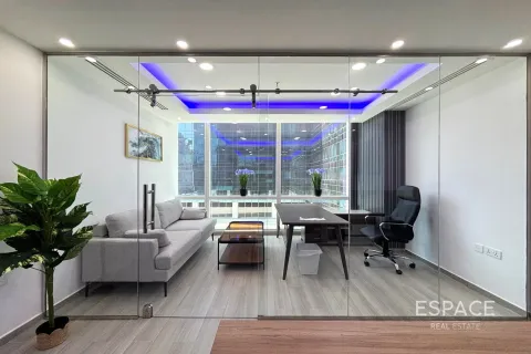 Oficina en alquiler en Business Bay, Dubai, EAU 41 m2 № 650057 - foto 1