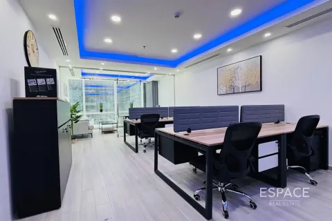 Oficina en alquiler en Business Bay, Dubai, EAU 41 m2 № 650057 - foto 3