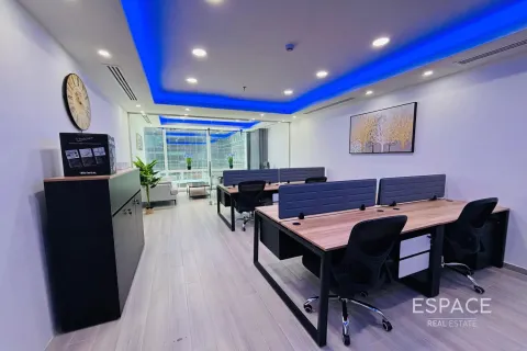 Oficina en alquiler en Business Bay, Dubai, EAU 41 m2 № 650057 - foto 5