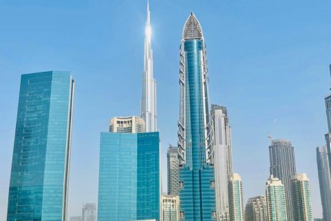 Apartament de închiriat în City Walk, Dubai, EAU 4 dormitoare, 324 mp. №660843 - poză 22