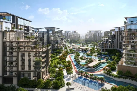 Apartment in City Walk Crestlane 2 & 3 in City Walk, Dubai, UAE 1 bedroom, 75 sq.m. № 751825 - photo 14