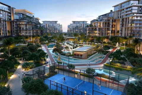 Apartment in City Walk Crestlane 2 & 3 in City Walk, Dubai, UAE 1 bedroom, 75 sq.m. № 751825 - photo 4