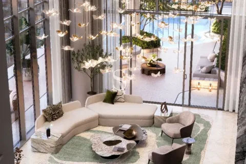 Apartment in City Walk Crestlane 2 & 3 in City Walk, Dubai, UAE 1 bedroom, 75 sq.m. № 751825 - photo 5