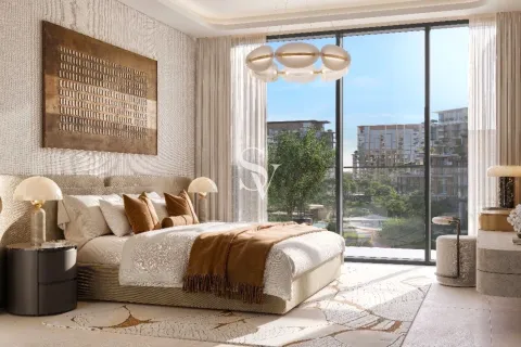 Apartment in City Walk Crestlane 2 & 3 in City Walk, Dubai, UAE 1 bedroom, 75 sq.m. № 751825 - photo 3