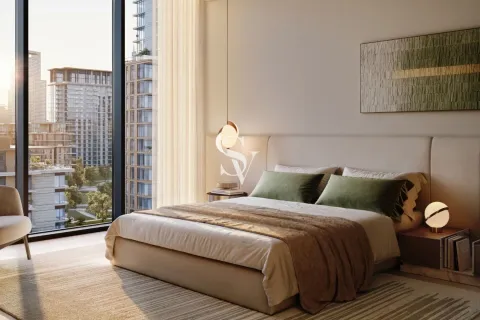 Apartment in City Walk Crestlane 2 & 3 in City Walk, Dubai, UAE 1 bedroom, 75 sq.m. № 751825 - photo 9
