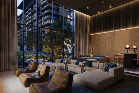 Apartment in City Walk Crestlane 2 & 3 in City Walk, Dubai, UAE 1 bedroom, 75 sq.m. № 751825 - photo 15