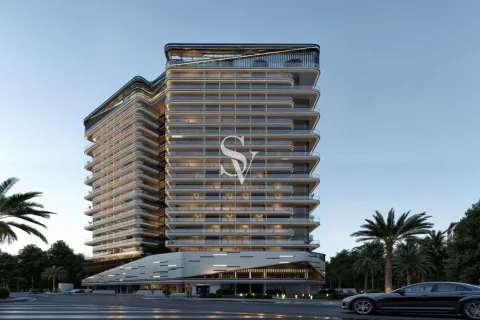 Leilighet i Dubai Land, Dubai, Emiratene 2 soverom, 104 kvm nr. 751563