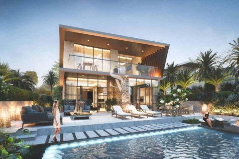 Damac Lagoons, Dubai, संयुक्त अरब अमीरात में टाउनहाउस, 4 बेडरूम, 144 वर्ग मीटर, संख्या 751561 - फ़ोटो 5