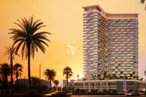 Leilighet i Dubai Sports City, Dubai, Emiratene 1 soverom, 72 kvm nr. 751824