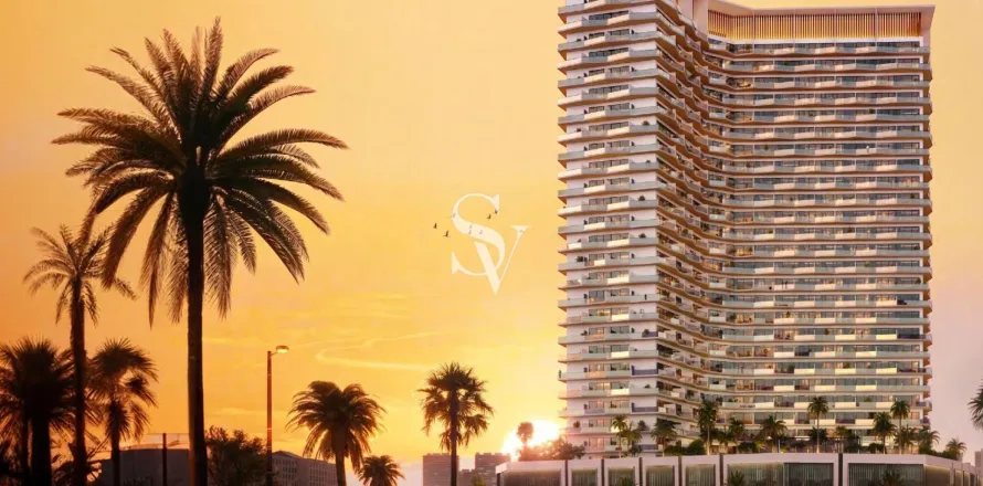 Dubai Sports City, Dubai, संयुक्त अरब अमीरात में अपार्टमेंट, 1 बेडरूम, 72 वर्ग मीटर, संख्या 751824