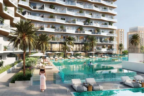 Dubai Sports City, Dubai, संयुक्त अरब अमीरात में अपार्टमेंट, 1 बेडरूम, 72 वर्ग मीटर, संख्या 751824 - फ़ोटो 3