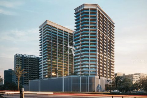 Müüa korter asukohaga Al Jaddaf, Dubai, AÜE: 1 magamistoaga, 84 m² Nr 751823 - pilt 5