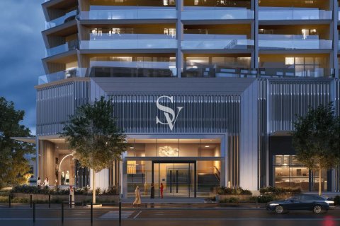 Müüa korter asukohaga Al Jaddaf, Dubai, AÜE: 1 magamistoaga, 84 m² Nr 751823 - pilt 4