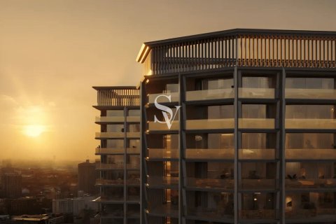 Apartment in Binghatti Ghost in Al Jaddaf, Dubai, UAE 1 bedroom, 84 sq.m. № 751823