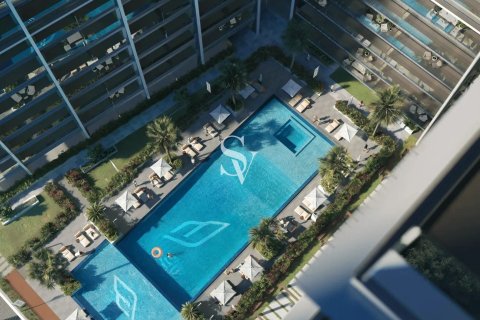 Müüa korter asukohaga Al Jaddaf, Dubai, AÜE: 1 magamistoaga, 84 m² Nr 751823 - pilt 11