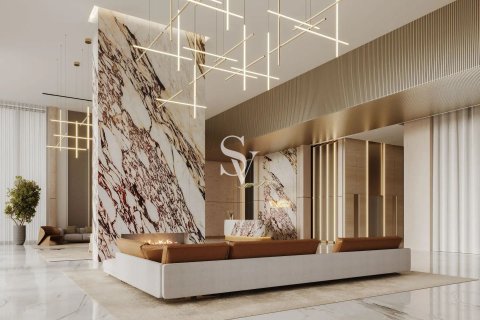 Müüa korter asukohaga Al Jaddaf, Dubai, AÜE: 1 magamistoaga, 84 m² Nr 751823 - pilt 2