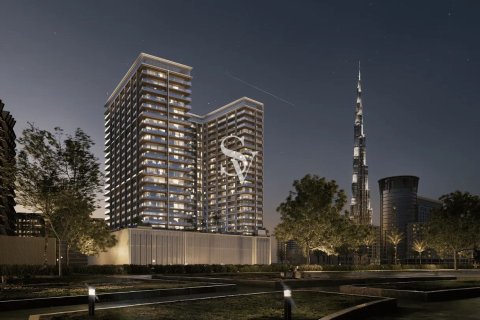 Müüa korter asukohaga Al Jaddaf, Dubai, AÜE: 1 magamistoaga, 84 m² Nr 751823 - pilt 3