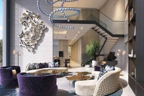 Купить квартиру в Бизнес-Бэй, Дубай, ОАЭ 1 комната, 42м2, № 658812 - фото 2