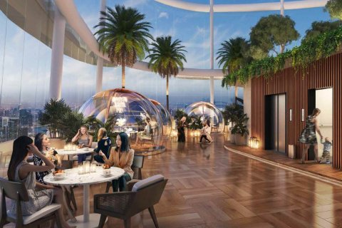 Купить квартиру в Бизнес-Бэй, Дубай, ОАЭ 1 комната, 42м2, № 658812 - фото 8