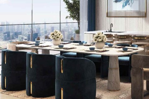 Купить квартиру в Бизнес-Бэй, Дубай, ОАЭ 1 комната, 42м2, № 658812 - фото 4