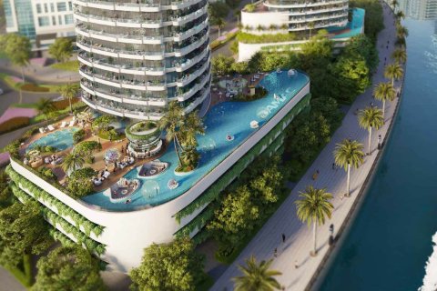 Купить квартиру в Бизнес-Бэй, Дубай, ОАЭ 1 комната, 42м2, № 658812 - фото 1