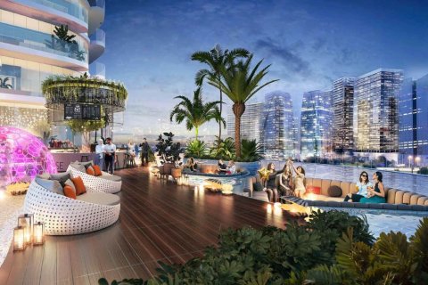 Купить квартиру в Бизнес-Бэй, Дубай, ОАЭ 1 комната, 42м2, № 658812 - фото 6