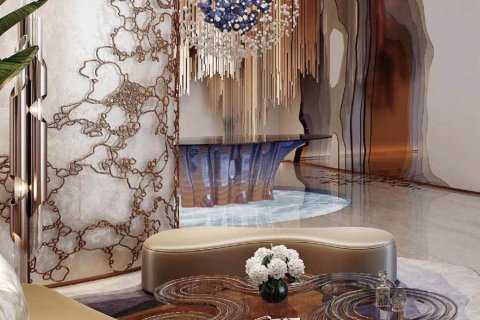 Купить квартиру в Бизнес-Бэй, Дубай, ОАЭ 1 комната, 42м2, № 658812 - фото 17