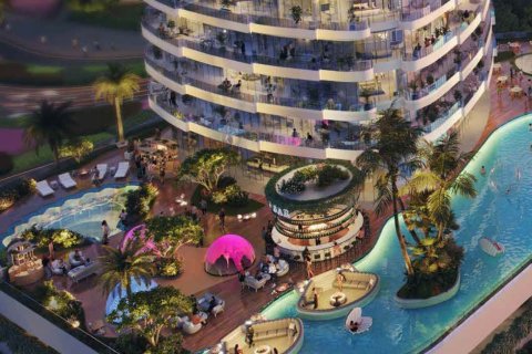 Купить квартиру в Бизнес-Бэй, Дубай, ОАЭ 1 комната, 42м2, № 658812 - фото 10