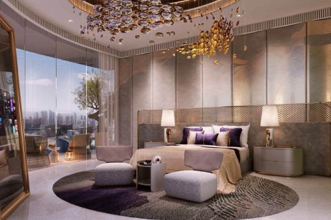 Купить квартиру в Бизнес-Бэй, Дубай, ОАЭ 1 комната, 42м2, № 658812 - фото 3