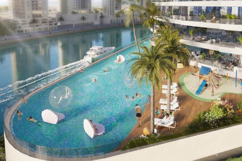 Купить квартиру в Бизнес-Бэй, Дубай, ОАЭ 1 комната, 42м2, № 658812 - фото 5