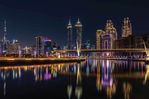 Купить квартиру в Бизнес-Бэй, Дубай, ОАЭ 1 комната, 42м2, № 658812 - фото 15