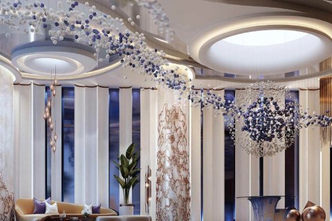 Купить квартиру в Бизнес-Бэй, Дубай, ОАЭ 1 комната, 42м2, № 658812 - фото 12