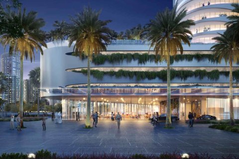 Купить квартиру в Бизнес-Бэй, Дубай, ОАЭ 1 комната, 42м2, № 658812 - фото 14