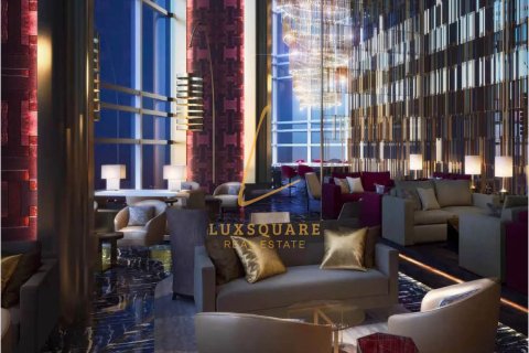 Apartman u gradu Business Bay, Dubai, UAE 2 spavaće sobe, 106 m2 Br. 658814 - Slika 7