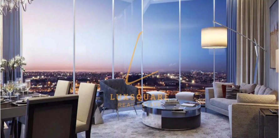 Apartman u gradu Business Bay, Dubai, UAE 2 spavaće sobe, 106 m2 Br. 658814