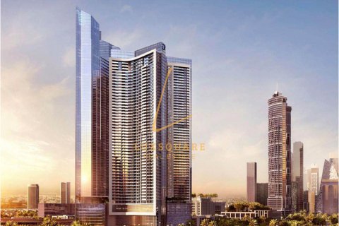 Apartman u gradu Business Bay, Dubai, UAE 2 spavaće sobe, 106 m2 Br. 658814 - Slika 11
