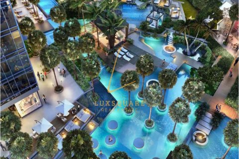 Apartman u gradu Business Bay, Dubai, UAE 2 spavaće sobe, 106 m2 Br. 658814 - Slika 14