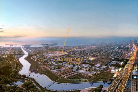 Apartman u gradu Business Bay, Dubai, UAE 2 spavaće sobe, 106 m2 Br. 658814 - Slika 8