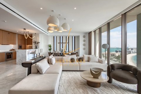 Huoneisto Palm Jumeirah, Dubai, Arabiemiraatit 2 makuuhuonetta, 222 m2 № 658811 - kuva 4