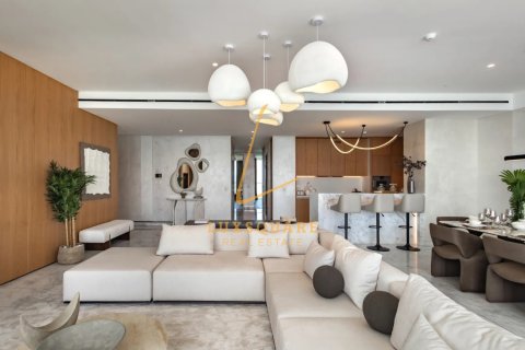 Huoneisto Palm Jumeirah, Dubai, Arabiemiraatit 2 makuuhuonetta, 222 m2 № 658811 - kuva 10