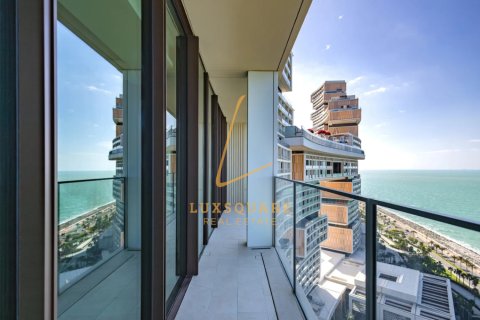Huoneisto Palm Jumeirah, Dubai, Arabiemiraatit 2 makuuhuonetta, 222 m2 № 658811 - kuva 5