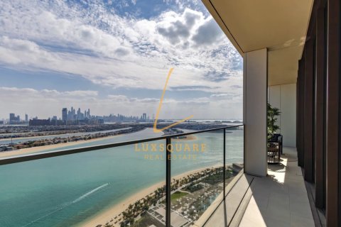 Huoneisto Palm Jumeirah, Dubai, Arabiemiraatit 2 makuuhuonetta, 222 m2 № 658811 - kuva 30