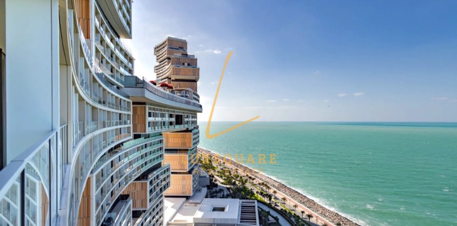 Huoneisto Palm Jumeirah, Dubai, Arabiemiraatit 2 makuuhuonetta, 222 m2 № 658811
