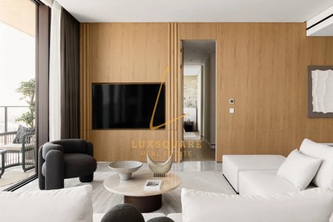 Huoneisto Palm Jumeirah, Dubai, Arabiemiraatit 2 makuuhuonetta, 222 m2 № 658811 - kuva 23