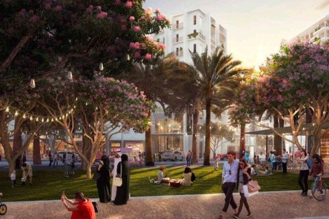 Apartament në Town Square, Dubai, Emiratet e Bashkuara Arabe 2 dhoma gjumi, 93 m2. № 715722 - Foto 9