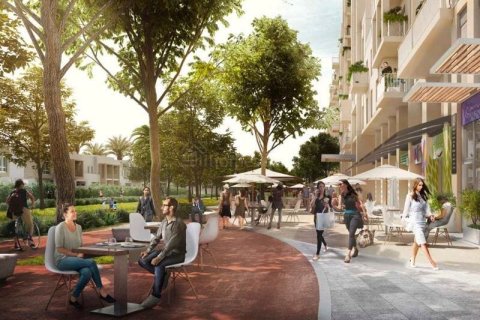 Apartament në Town Square, Dubai, Emiratet e Bashkuara Arabe 2 dhoma gjumi, 93 m2. № 715722 - Foto 10