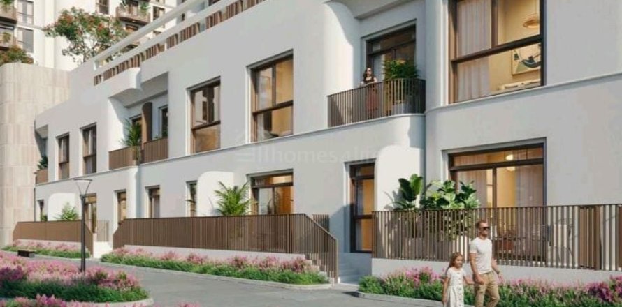 Apartament në Town Square, Dubai, Emiratet e Bashkuara Arabe 2 dhoma gjumi, 93 m2. № 715722