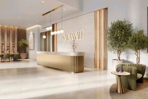 Apartament në Town Square, Dubai, Emiratet e Bashkuara Arabe 2 dhoma gjumi, 93 m2. № 715722 - Foto 4