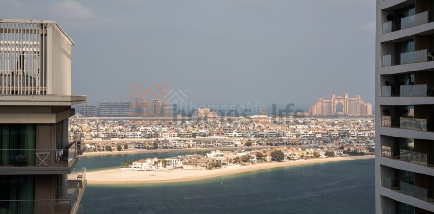 Apartman u gradu Dubai Harbour, Dubai, UAE 2 spavaće sobe, 117 m2 Br. 715719